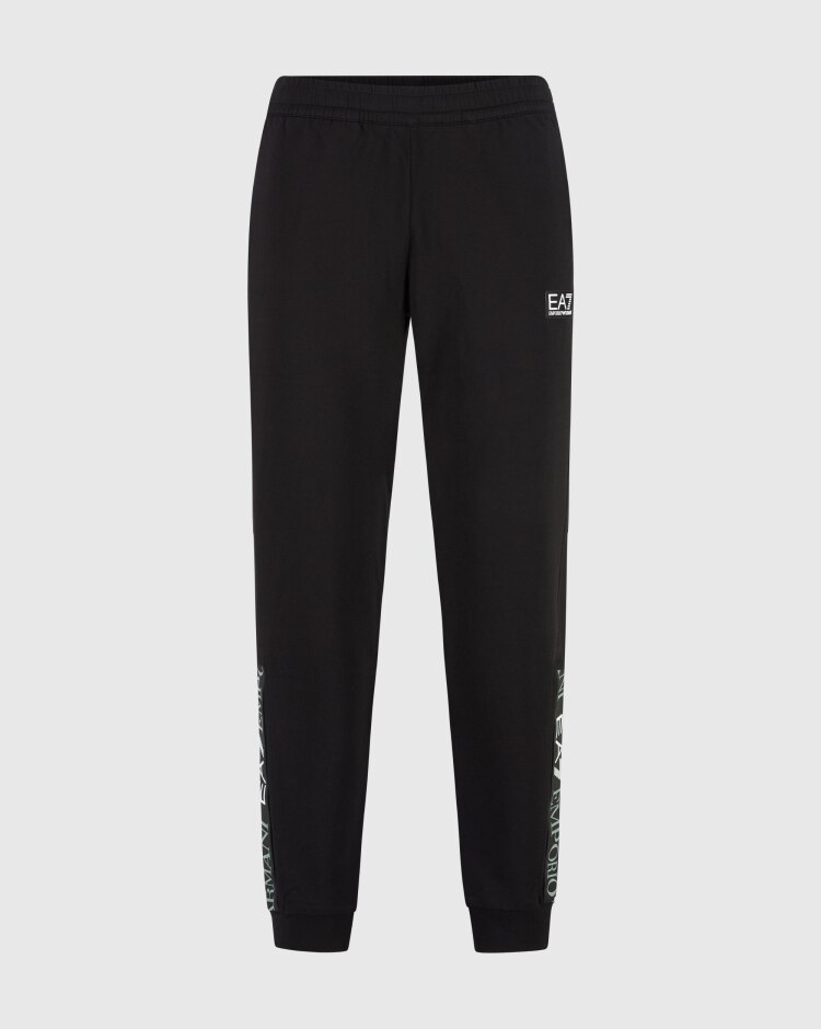 Emporio Armani EA7 Pantaloni Nero Uomo