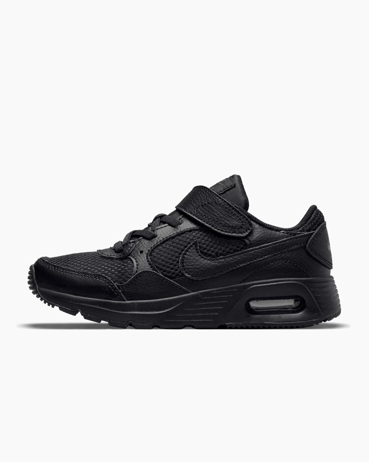 Nike Air Max Sc Nero Bambino