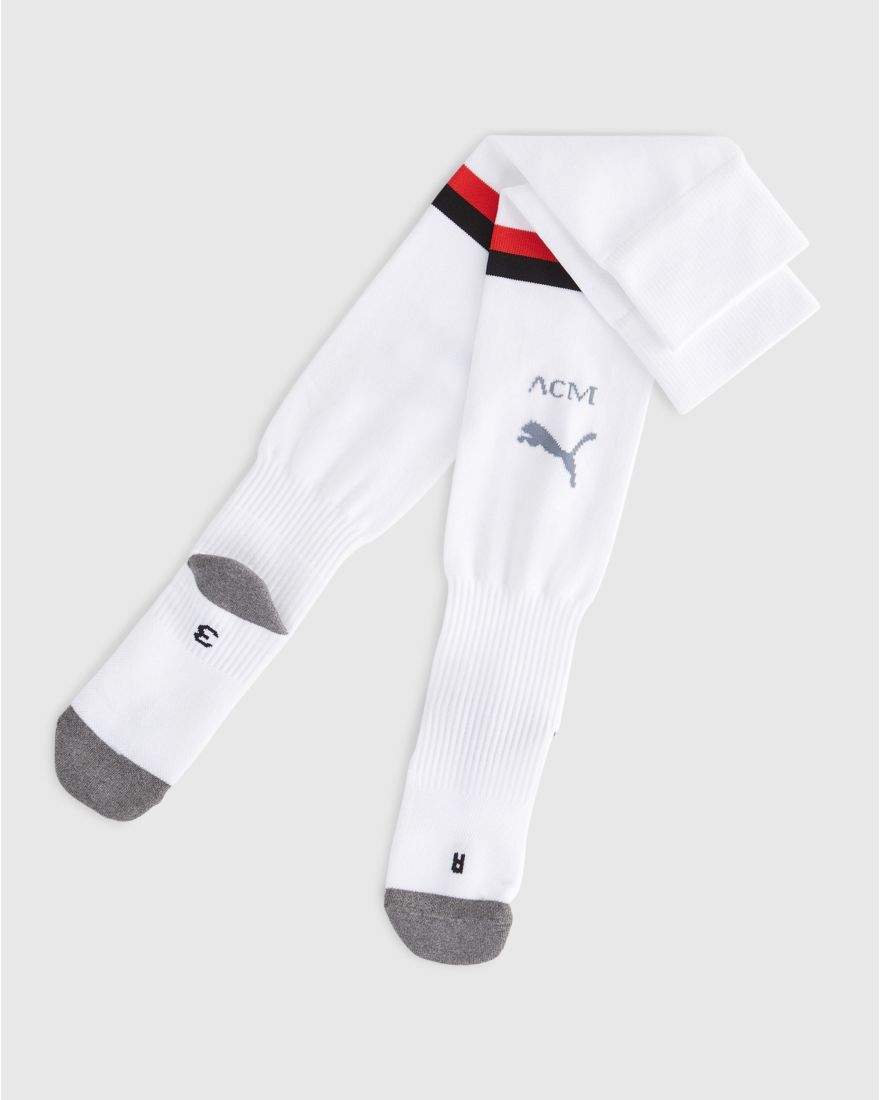 Puma Calze AC Milan Graphic Bianco Uomo Bianco