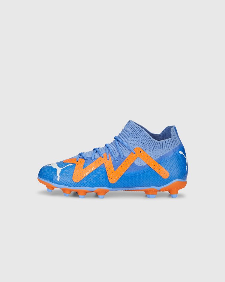 Puma Future Pro FG/AG Blu Bambino