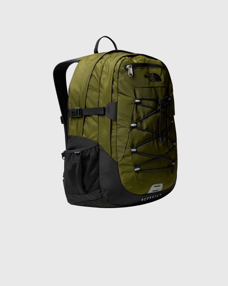 The North Face Zaino Borealis Classic Nero e Verde Adulto