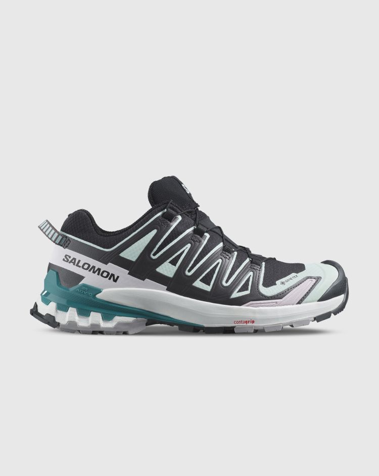 Salomon Xa Pro 3D V9 Gore-Tex Nero Donna