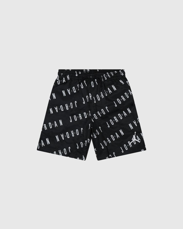 Nike Jordan Essentials Poolside Hbr Short Nero Bambino