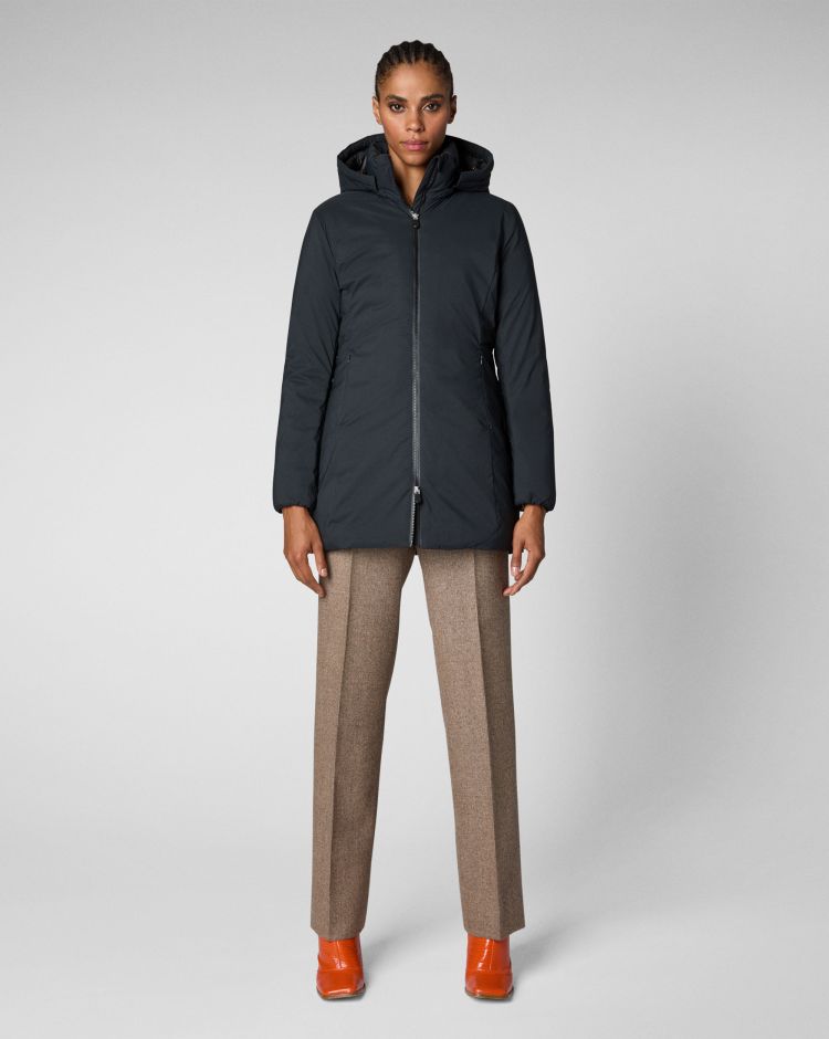 Save The Duck Giacca Rachel Softshell Nero Donna