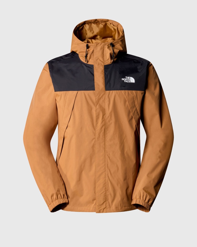 The North Face Giacca Antora Marrone Uomo