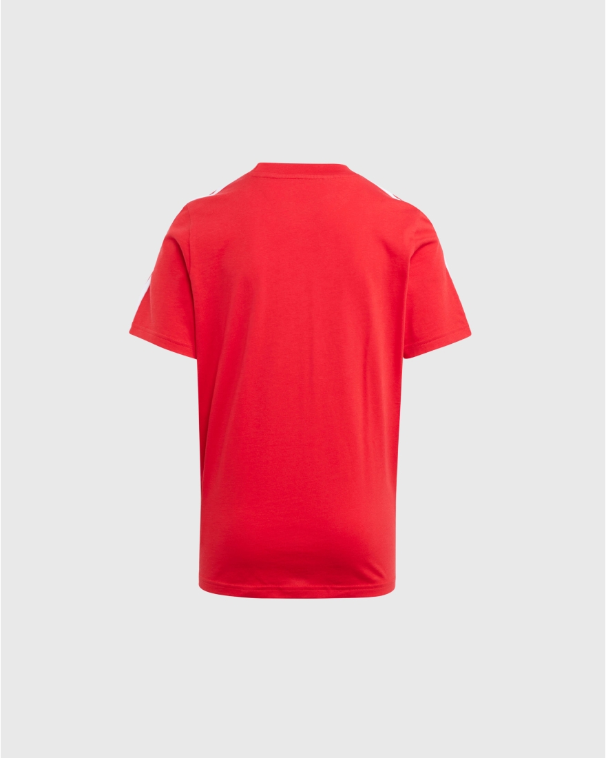 Magliette adidas bambino rosso new arrivals