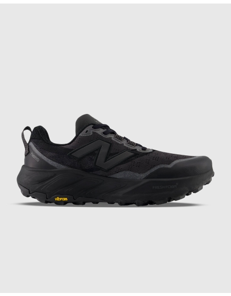 Fresh Foam X Hierro V9 Nero Uomo