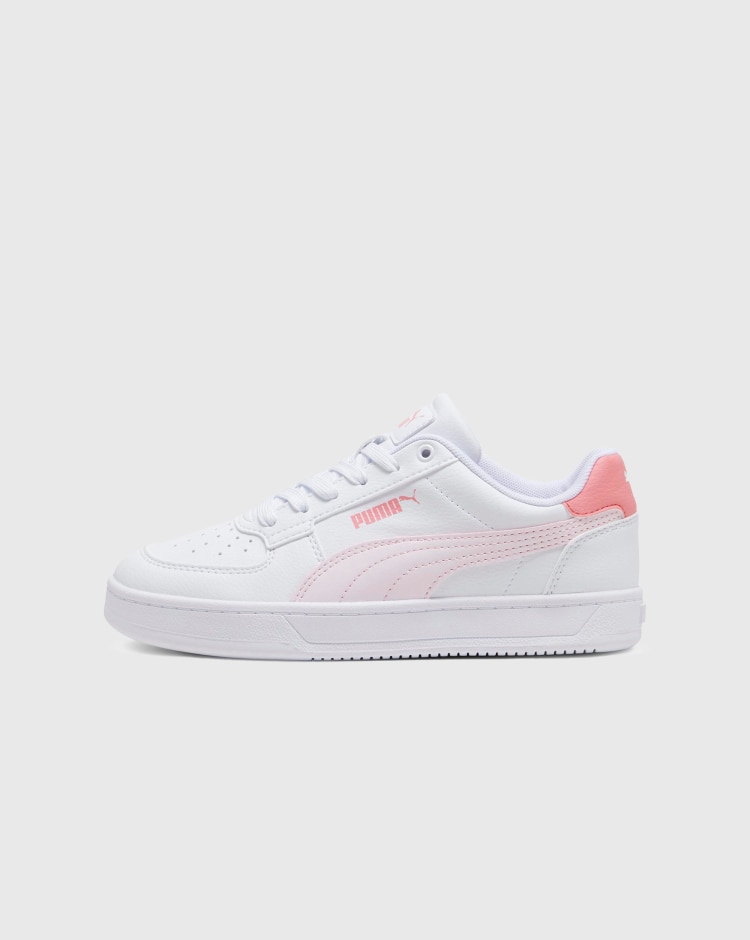 Puma Puma Caven 2.0 Bianco Bambina