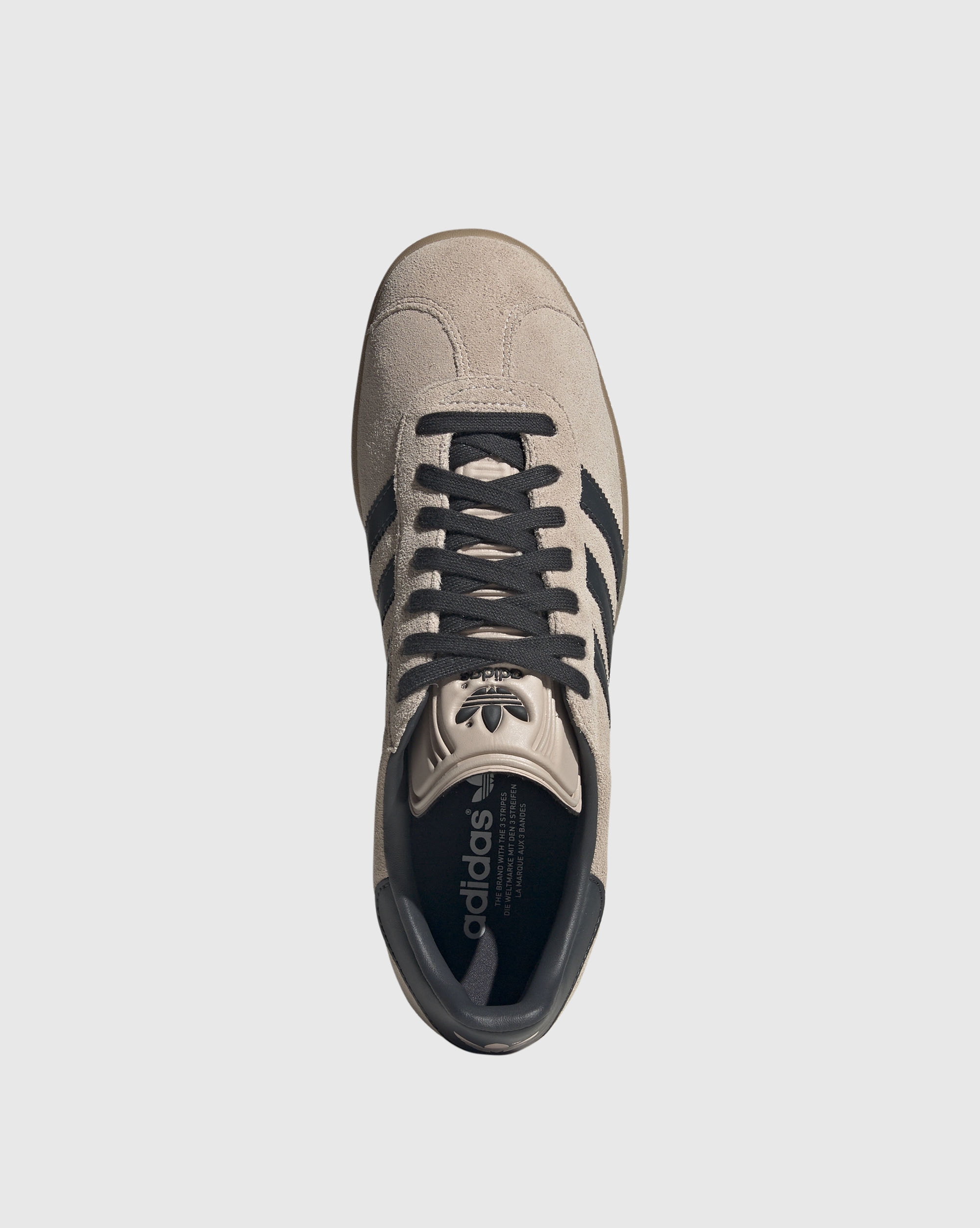 Adidas gazelle discount og donna marrone