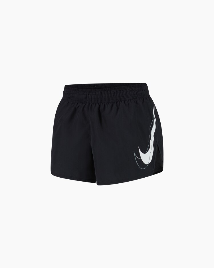 Nike Shorts Dri-FIT Femme 10K Nero Donna