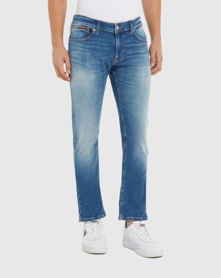 Tommy Hilfiger Jeans Scanton Slim Blu Uomo