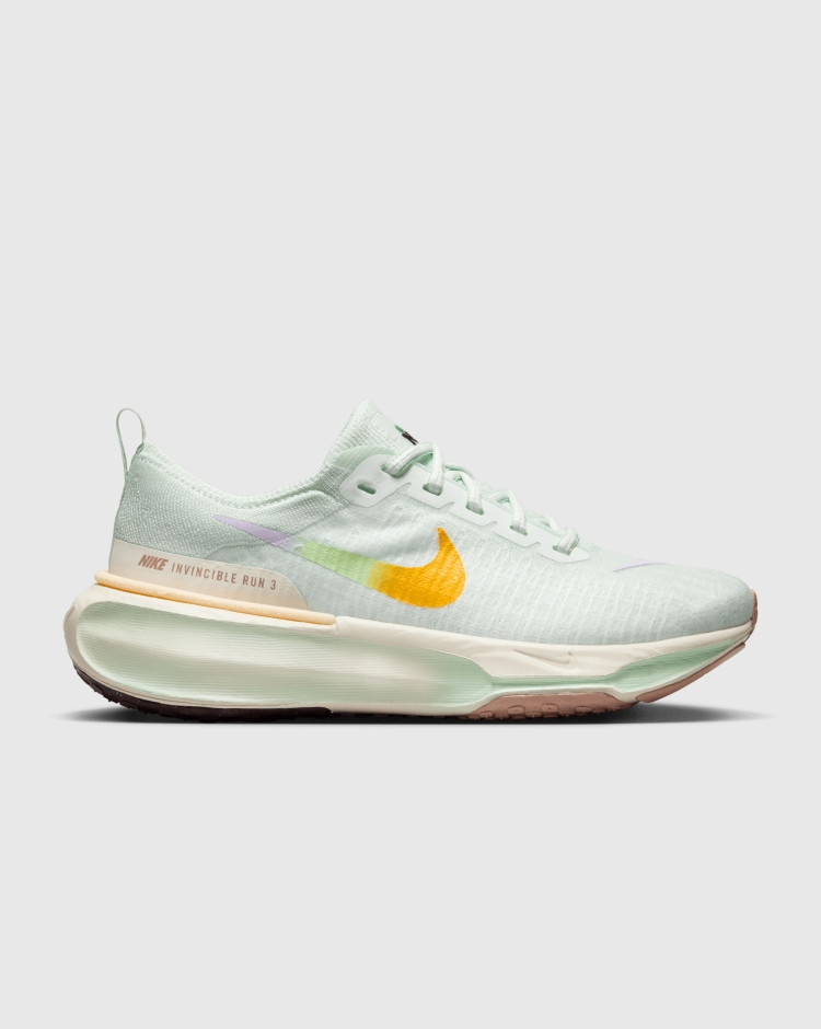 Nike Zoomx Invincible Run 3 Bianco Donna