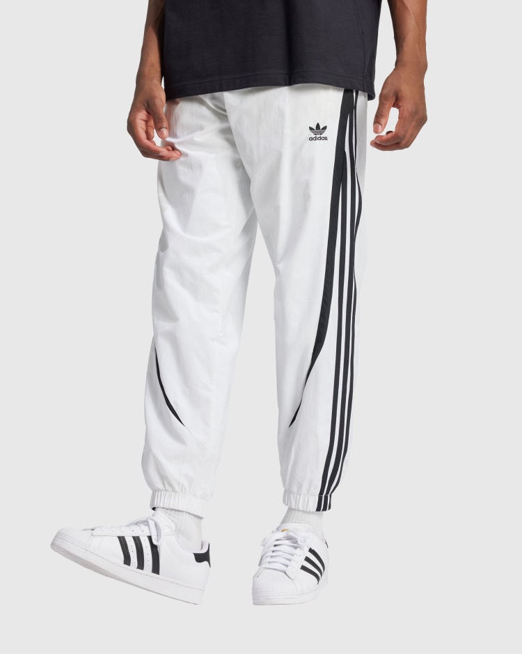 Pantaloni Archive Bianco Uomo