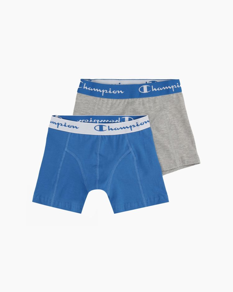 Champion Pack Boxer - Due Paia Blu Bambino