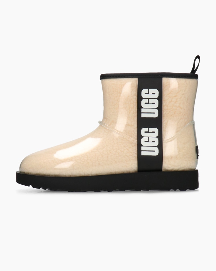 Ugg Classic Clear Mini Bianco Donna