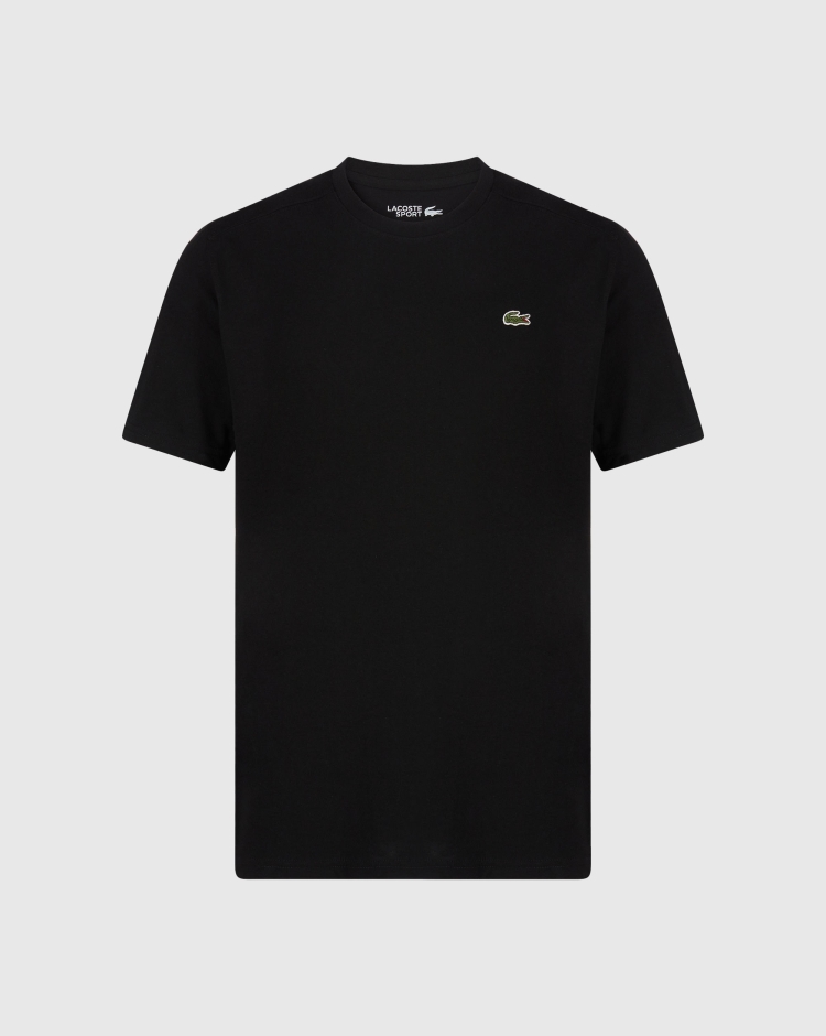 Lacoste T-Shirt Classic Nero Uomo