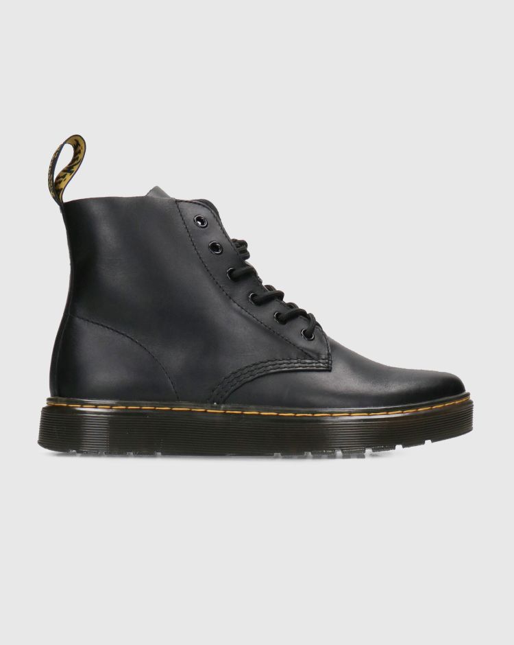 Dr Martens Thurston Chukka Nero Uomo