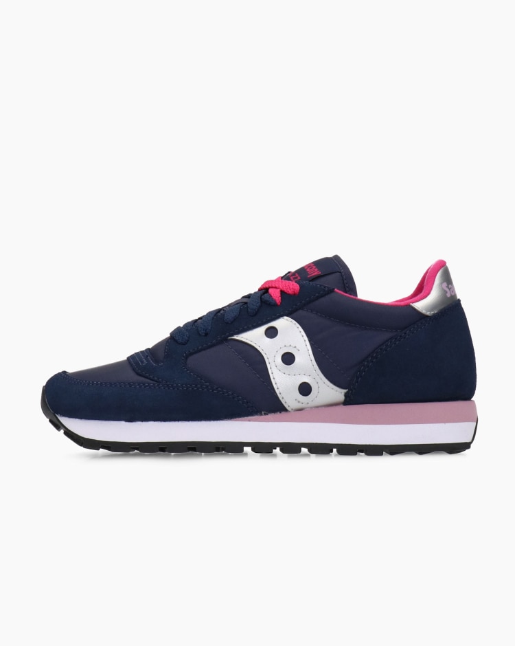 Saucony Jazz O W Blu Donna