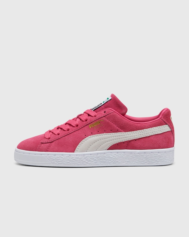 Puma Suede Classic XXI in Pelle Scamosciata  Rosa Donna