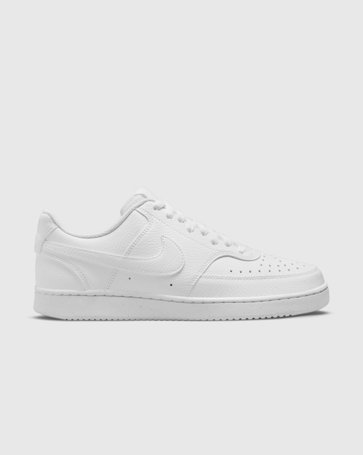 Nike Court Vision Low Bianco Donna