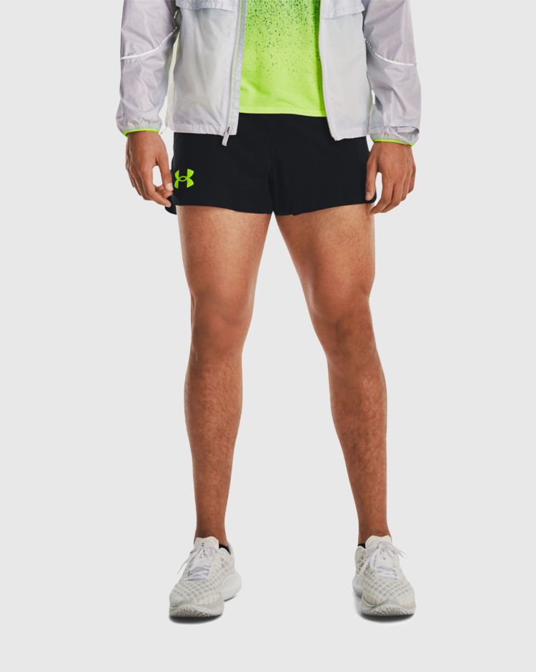 Under Armour Shorts UA Lighter Than Air Nero Uomo