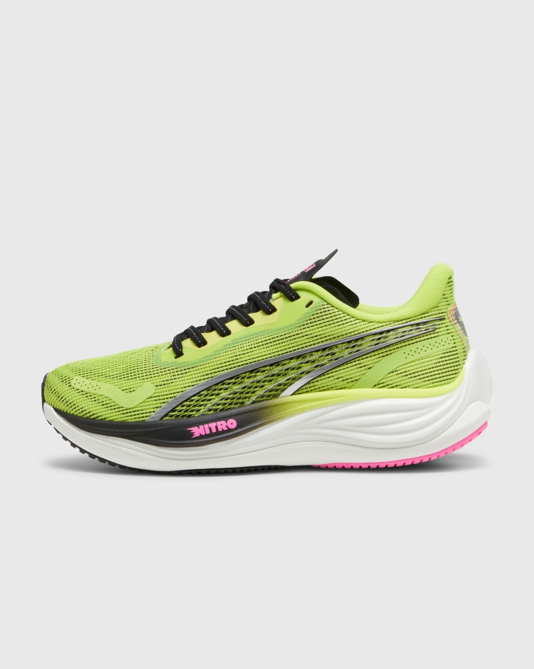 Puma Velocity Nitro 3 Psy Giallo Donna