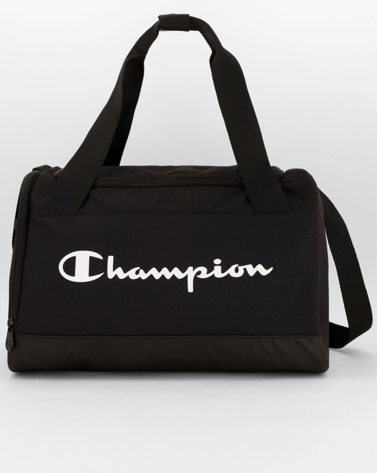 Champion Borsone Nero Unisex