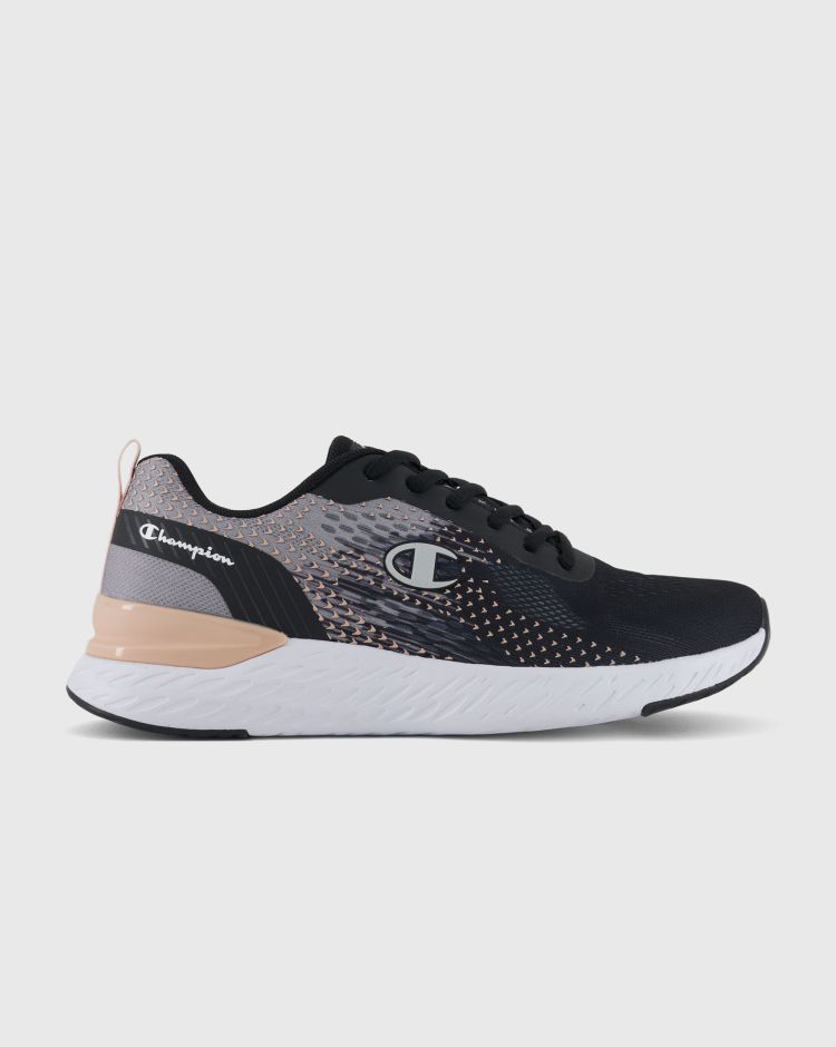 Champion Bold 3 Nero E Grigio Donna