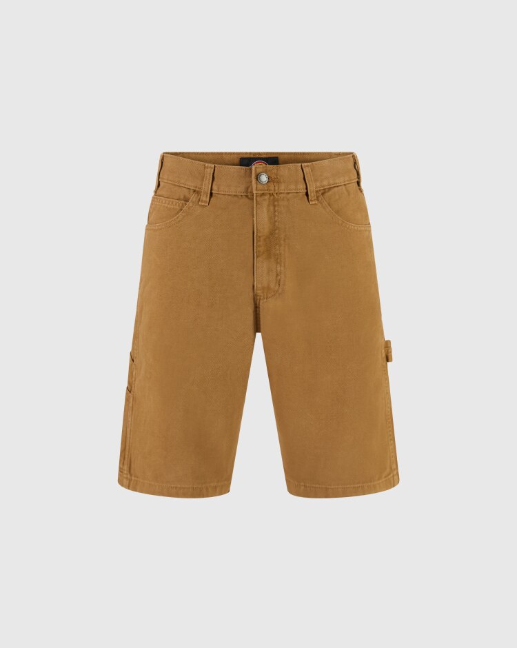 Dickies Pantaloni Duck Canvas Marrone Uomo