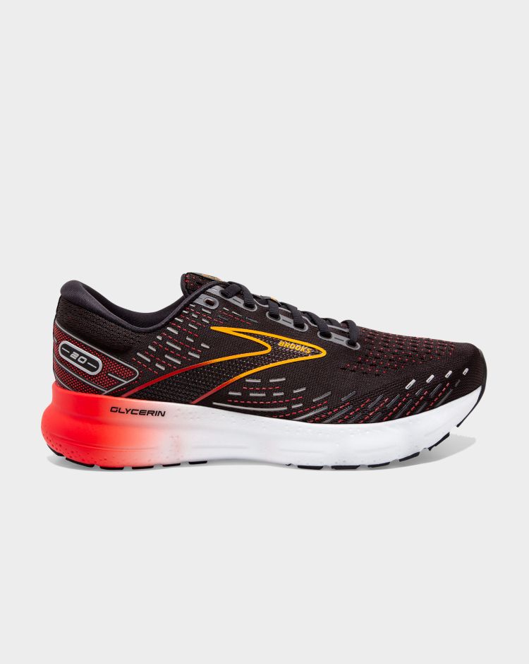 Brooks Glycerin 20 Nero Uomo