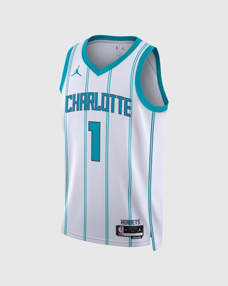 Canotta Jordan 23 Jersey Bianco Uomo