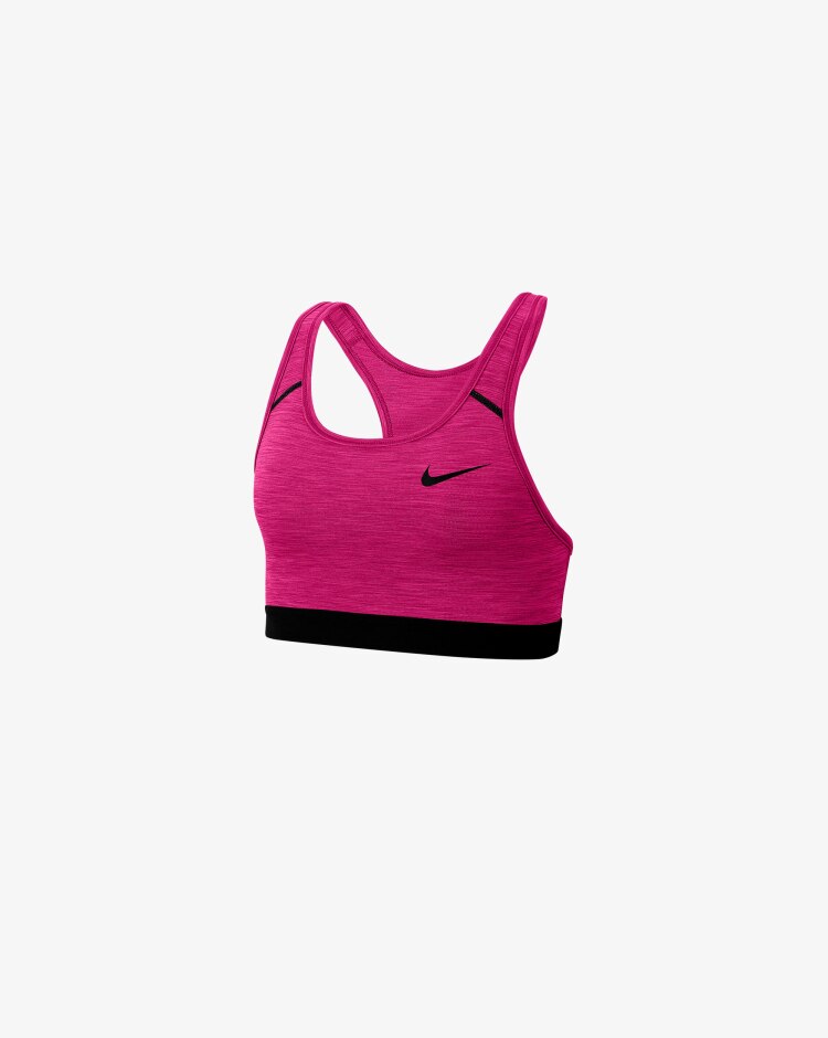 Nike Top Bra Swoosh Donna