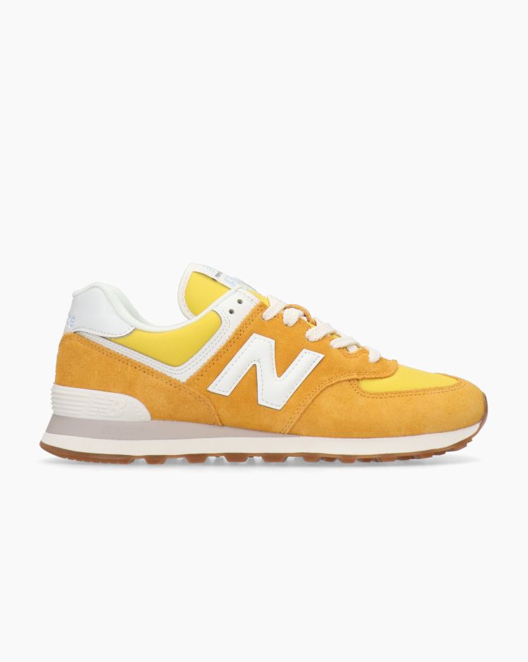 New Balance 574 Retro Brights Giallo Uomo