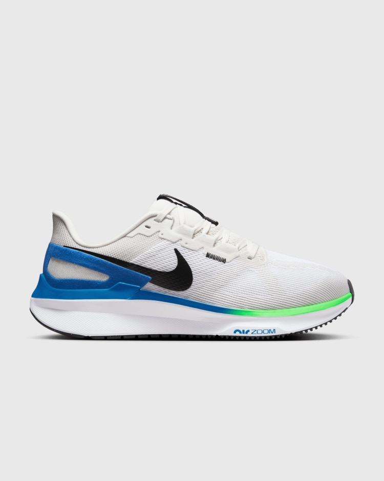 Nike Air Zoom Structure 25 Bianco Uomo