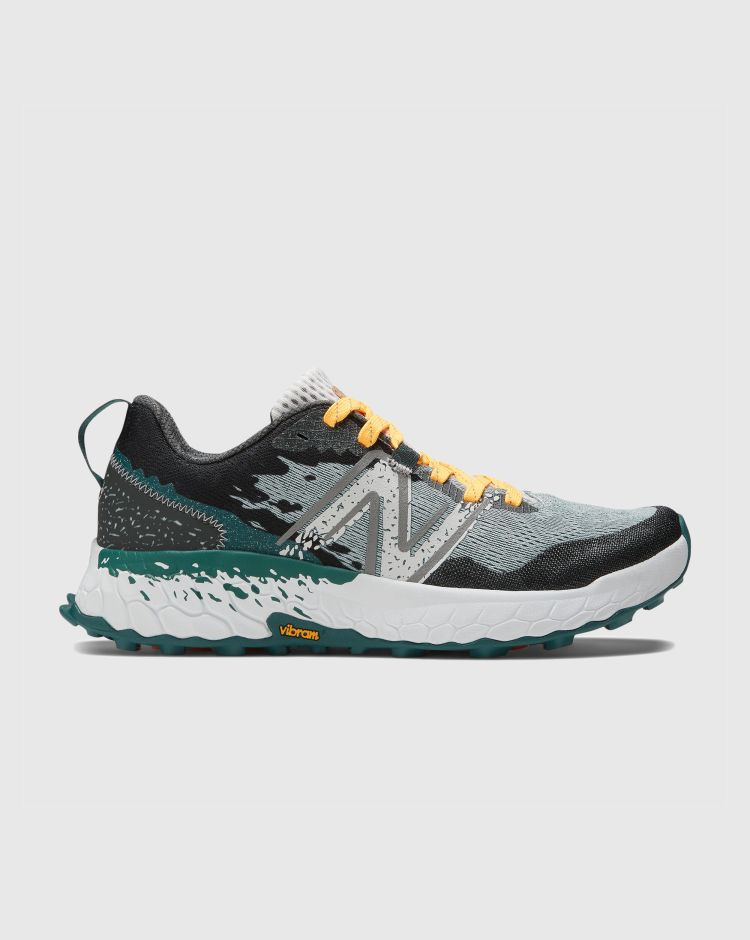 New Balance Fresh Foam X Hierro V7 Grigio Uomo