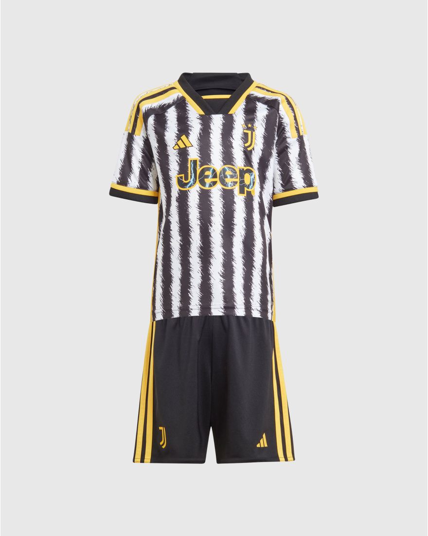 Adidas Divisa Mini Home 23/24 Juventus Bambino