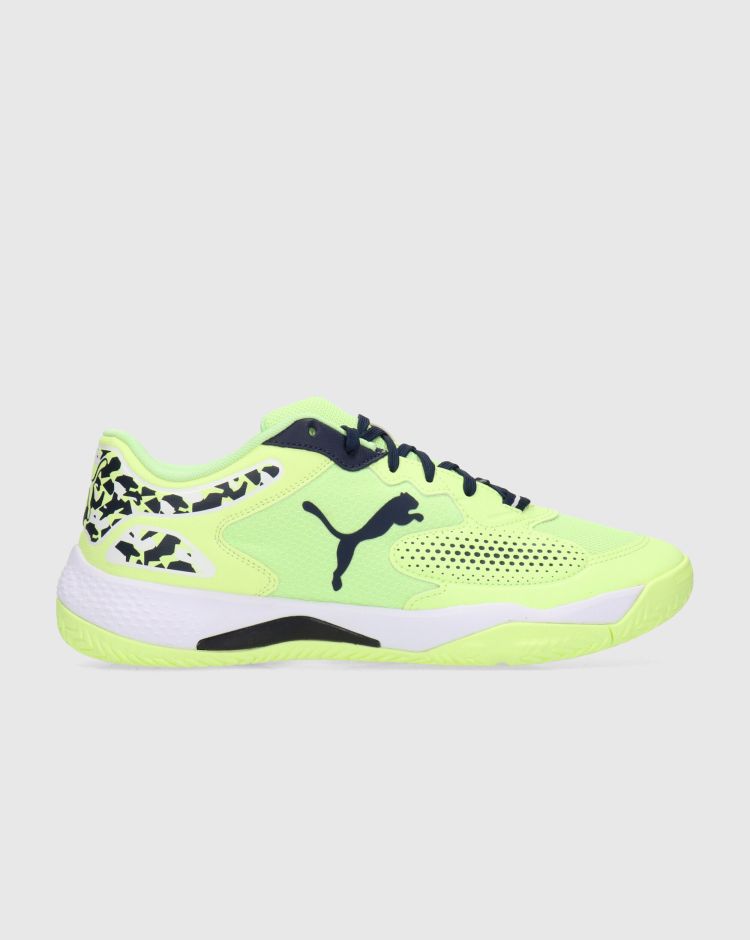Puma Solarcourt RCT Giallo Uomo