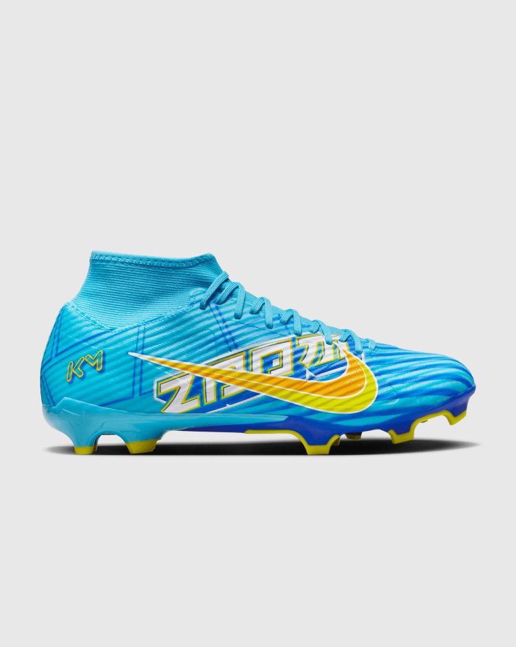 Nike Zoom Superfly 9 Acad Km FG/MG Blu Uomo