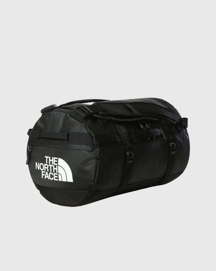 The North Face Borsone Base Camp Nero Uomo
