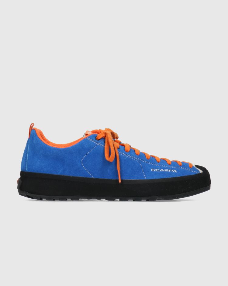 Scarpa Mojito Wrap Blu Uomo