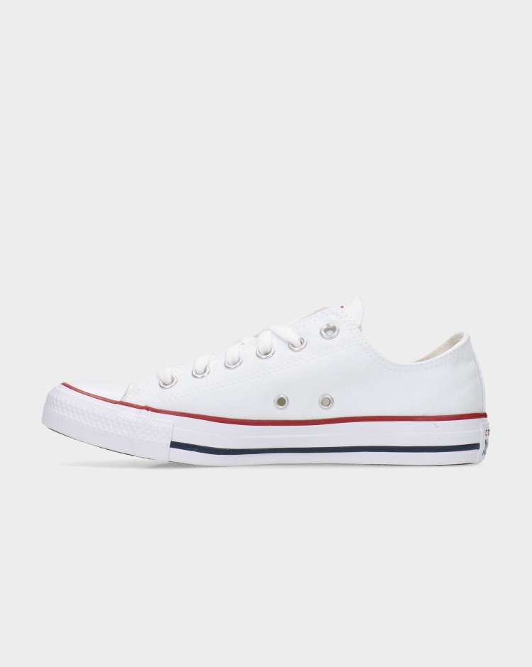 Converse Chuck Taylor All Star Ox Bianco Donna