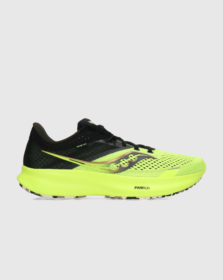 Saucony Ride 16 Giallo Uomo