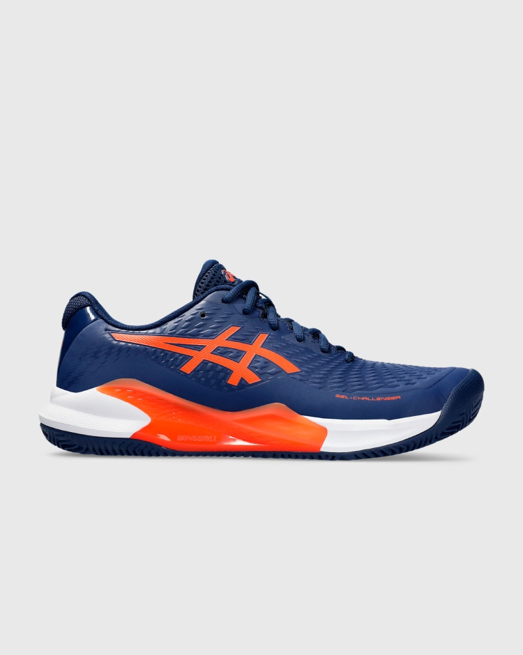 Asics Gel-Challenger 14 Clay Blu Uomo