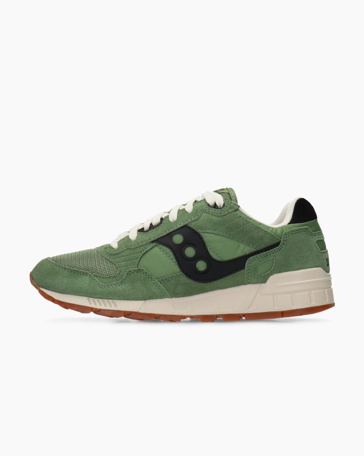 Saucony Shadow 5000 Vintage Verde Uomo