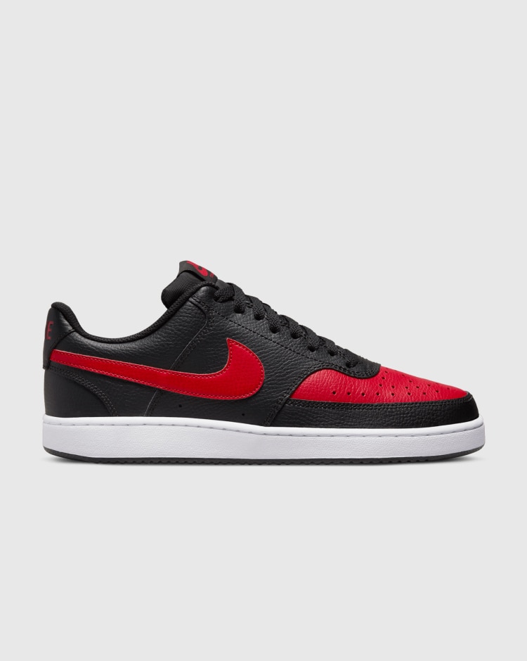 Nike Court Vision Low Nero Uomo