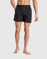 Short da nuoto Solid CLX Short-Length Nero Uomo