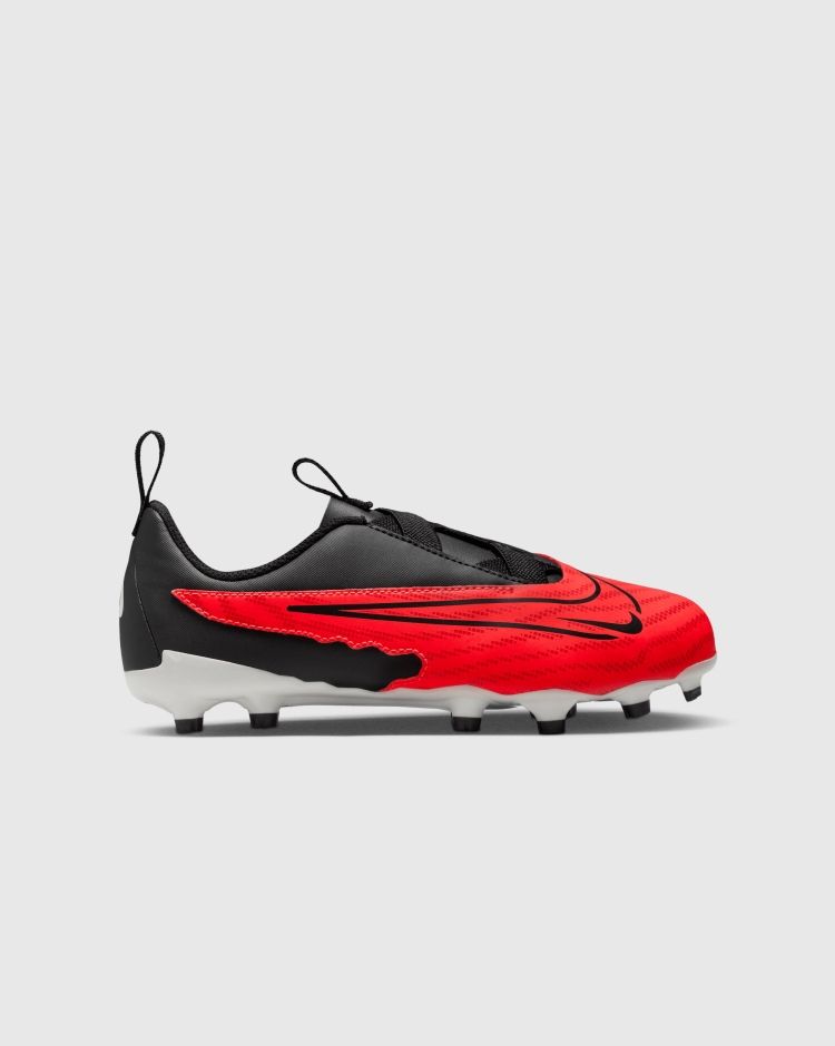 Nike Phantom Gx Academy FG/MG Rosso Bambino