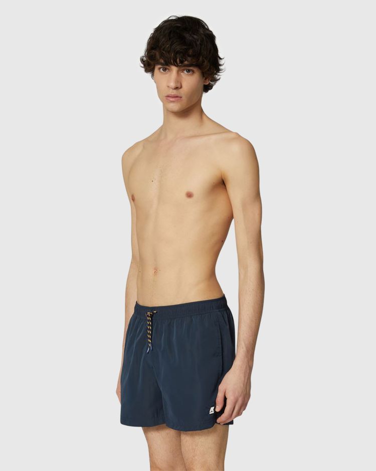 K-way Pantaloncino da Bagno Hazel Blu Uomo