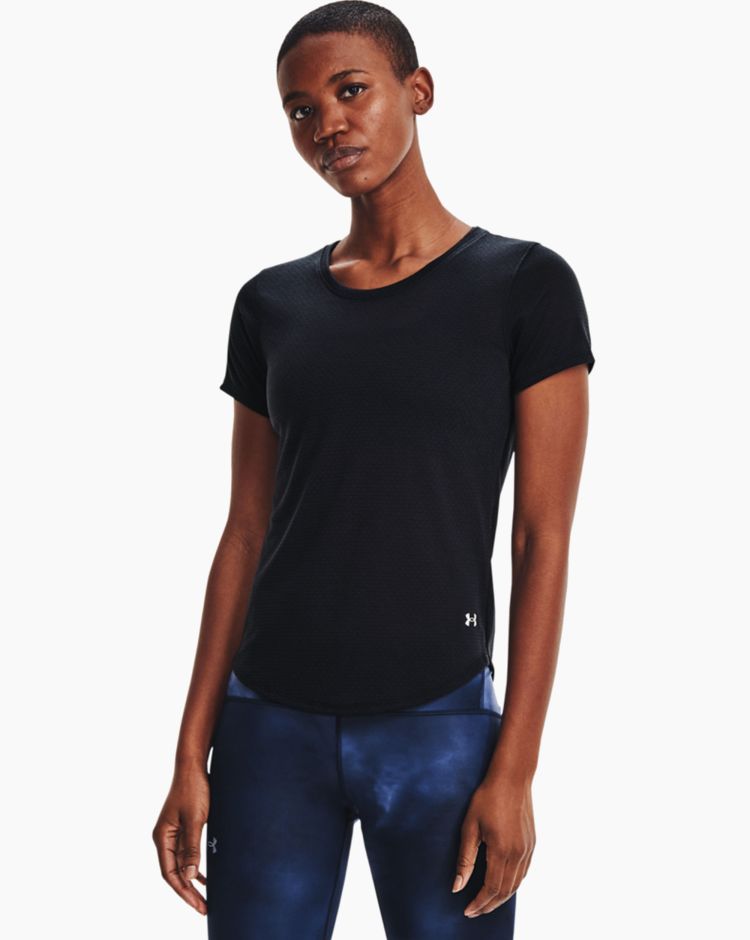 Under Armour T-shirt UA Streaker Run Donna