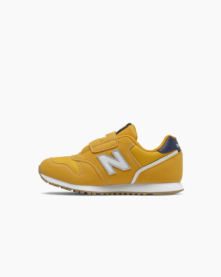 New Balance 373 V2 Autumn Giallo Bambino